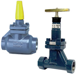 Hand Expansion Valves